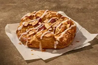 Panera Bread Menu 2026 75 Almond Pastry
