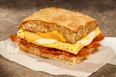 Panera Bread Menu 2026 4 Bacon Double Take