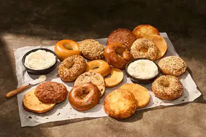 Panera Bread Menu 2026 53 Bagel Pack