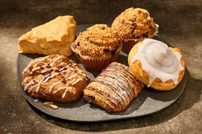 Panera Bread Menu 2026 81 Baked Goods Feast