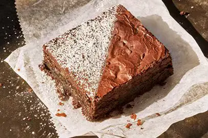 Panera Bread Menu 2026 60 Brownie