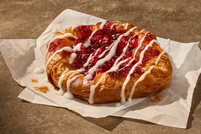 Panera Bread Menu 2026 76 Cherry Pastry