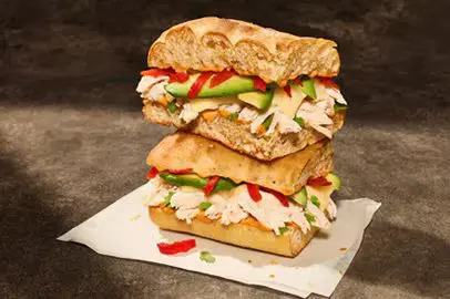 Panera Bread Menu 2026 24 Chipotle Chicken Avo Melt
