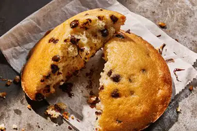 Panera Bread Menu 2026 85 Chocolate Chip Muffie