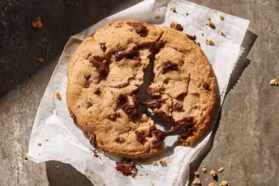 Panera Bread Menu 2026 54 Chocolate Chipper Cookie