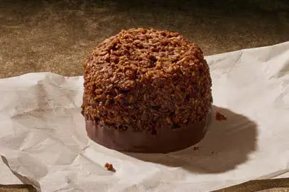 Panera Bread Menu 2026 59 Chocolate Coconut Macaroon