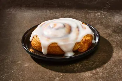 Panera Bread Menu 2026 74 Cinnamon Roll