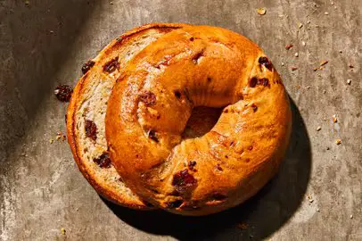 Panera Bread Menu 2026 46 Cinnamon Swirl Raisin Bagel