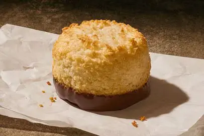 Panera Bread Menu 2026 58 Coconut Macaroon
