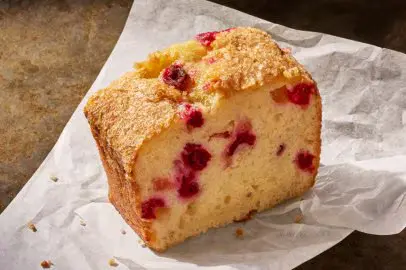 Panera Bread Menu 2026 77 Cranberry Orange Slice