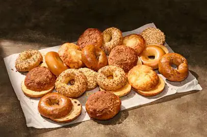 Panera Bread Menu 2026 52 Dozen a Half Bagels