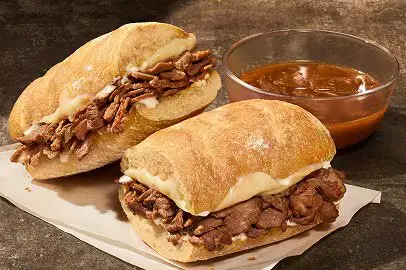 Panera Bread Menu 2026 22 French Ciabatta Dipper