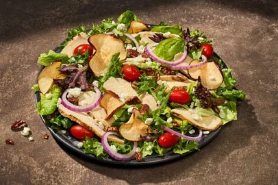 Panera Bread Menu 2026 131 Fuji Apple Chicken Salad