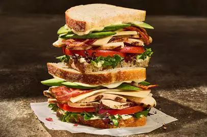 Panera Bread Menu 2026 34 Grilled Chicken Avo BLT