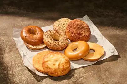 Panera Bread Menu 2026 49 Half Dozen Bagels