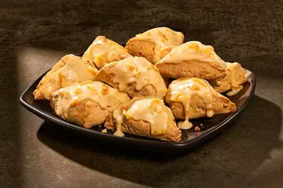 Panera Bread Menu 2026 87 Mini Orange Scone 9 Pack