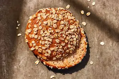 Panera Bread Menu 2026 48 Multigrain Bagel Flat