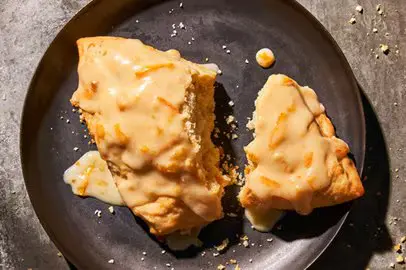 Panera Bread Menu 2026 86 Orange Scone