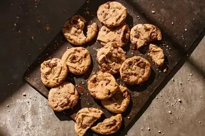 Panera Bread Menu 2026 69 Petite Chocolate Chipper Cookies 12 Pack