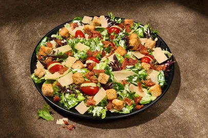 Panera Bread Menu 2026 138 Ranch Parm BLT Salad