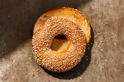 Panera Bread Menu 2026 47 Sesame Bagel