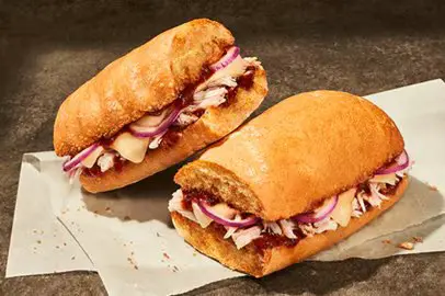 Panera Bread Menu 2026 29 Smokehouse BBQ Chicken
