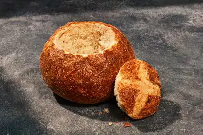 Panera Bread Menu 2026 90 Sourdough Bread Bowl