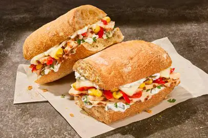 Panera Bread Menu 2026 27 Spicy Fiesta Chicken