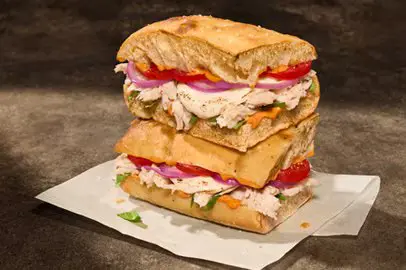 Panera Bread Menu 2026 25 Toasted Frontega Chicken
