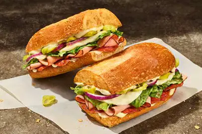 Panera Bread Menu 2026 26 Toasted Italiano