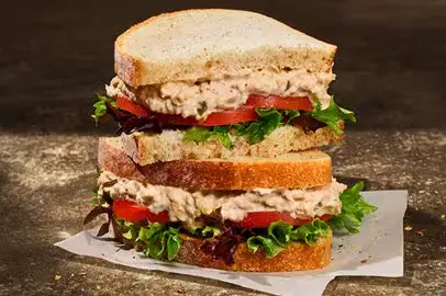 Panera Bread Menu 2026 37 Tuna Salad Sandwich